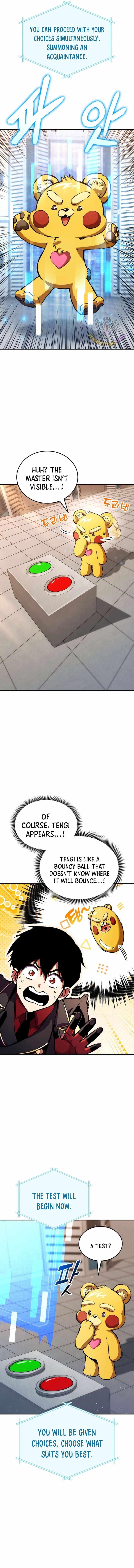 Ranker’s Return (Remake) Chapter 162 - Page 17 in English