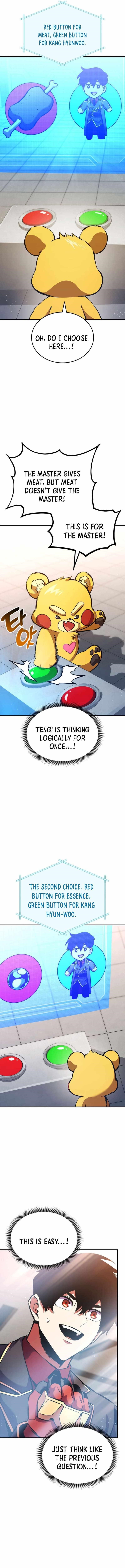 Ranker’s Return (Remake) Chapter 162 - Page 18 in English