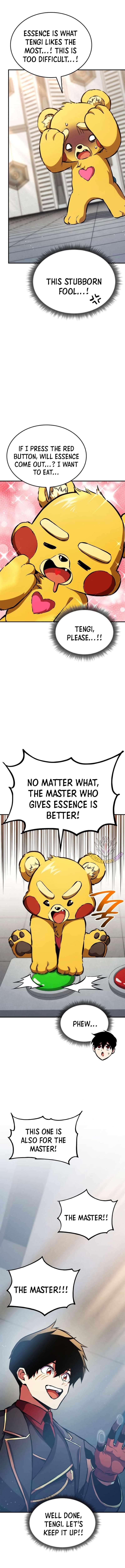 Ranker’s Return (Remake) Chapter 162 - Page 19 in English