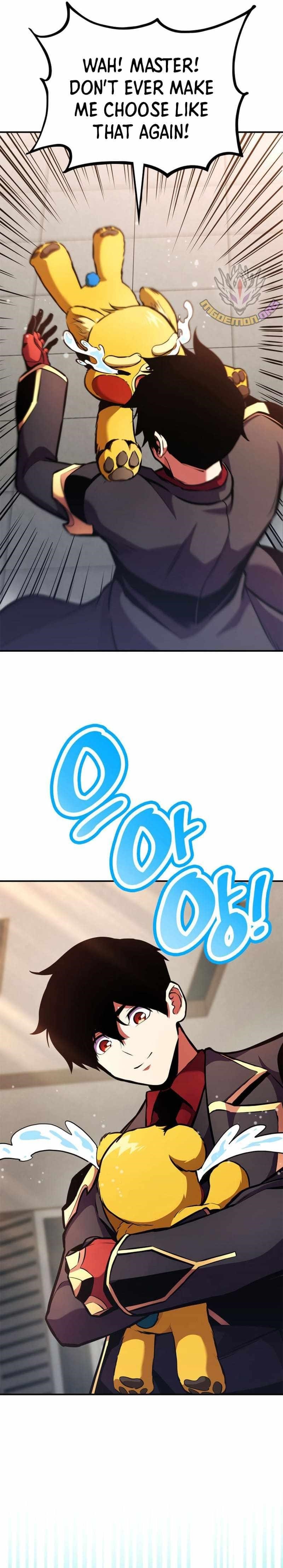 Ranker’s Return (Remake) Chapter 162 - Page 23 in English