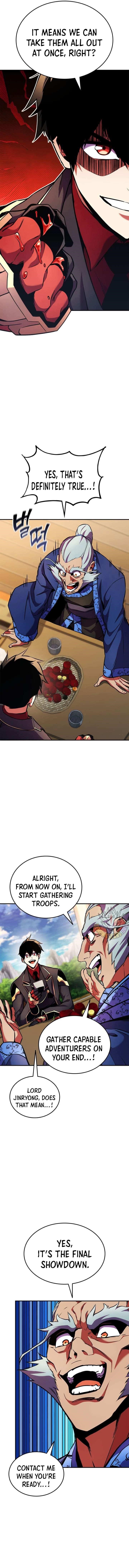 Ranker’s Return (Remake) Chapter 165 - Page 3 in English
