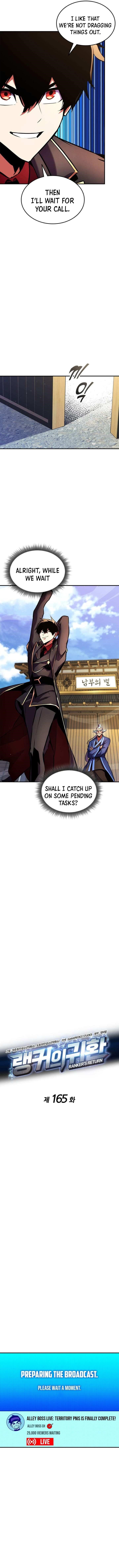 Ranker’s Return (Remake) Chapter 165 - Page 4 in English