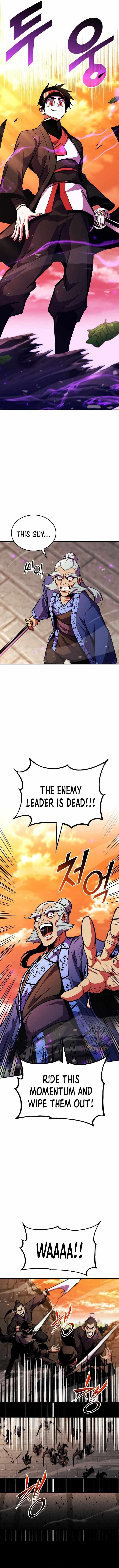 Ranker’s Return (Remake) Chapter 166 - Page 17 in English
