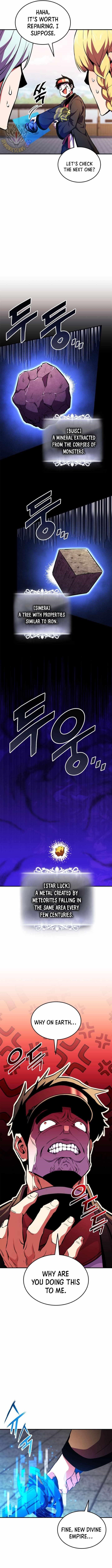 Ranker’s Return (Remake) Chapter 167 - Page 3 in English