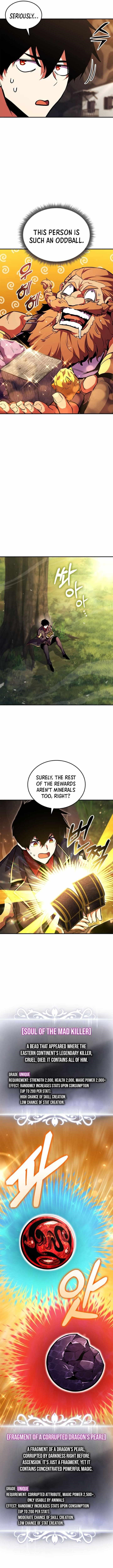 Ranker’s Return (Remake) Chapter 167 - Page 8 in English
