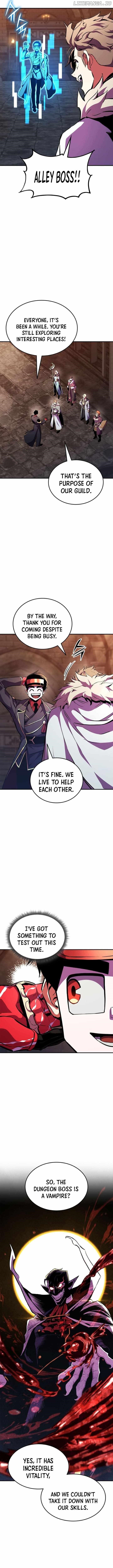 Ranker’s Return (Remake) Chapter 168 - Page 4 in English