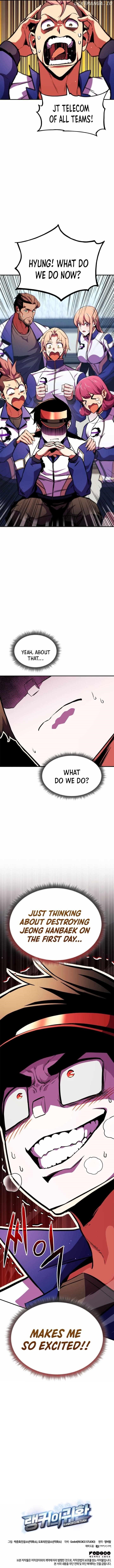 Ranker’s Return (Remake) Chapter 169 - Page 16 in English