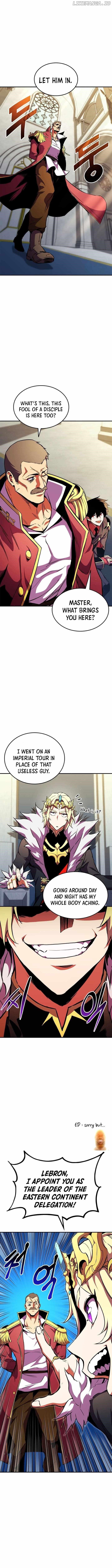 Ranker’s Return (Remake) Chapter 169 - Page 4 in English