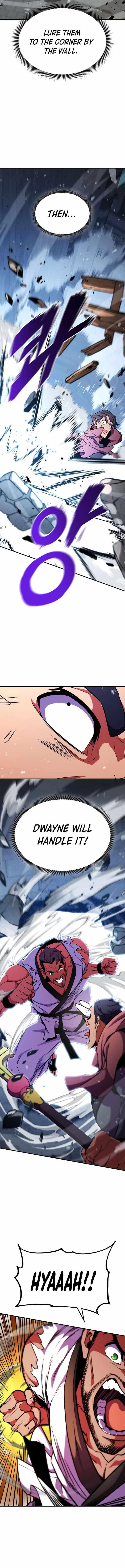 Ranker’s Return (Remake) Chapter 171 - Page 10 in English