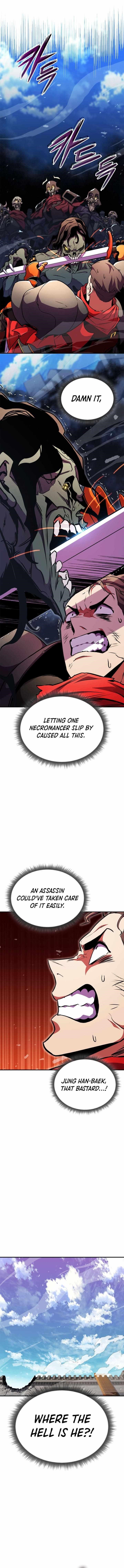 Ranker’s Return (Remake) Chapter 171 - Page 12 in English