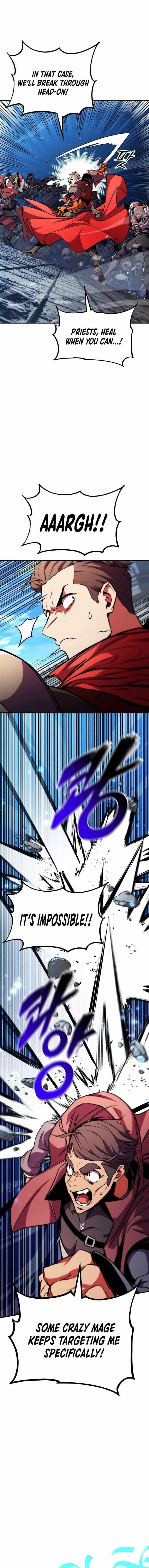 Ranker’s Return (Remake) Chapter 171 - Page 8 in English
