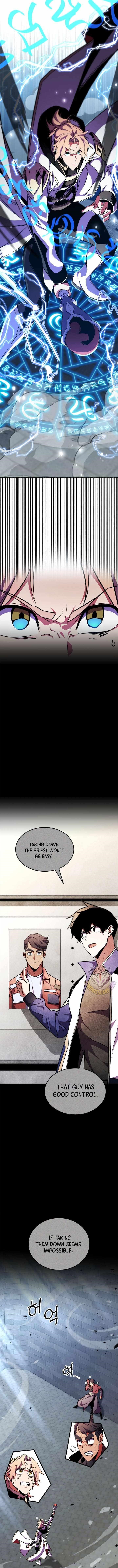 Ranker’s Return (Remake) Chapter 171 - Page 9 in English
