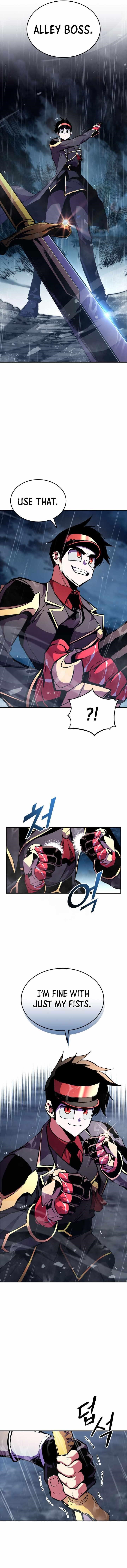Ranker’s Return (Remake) Chapter 172 - Page 10 in English