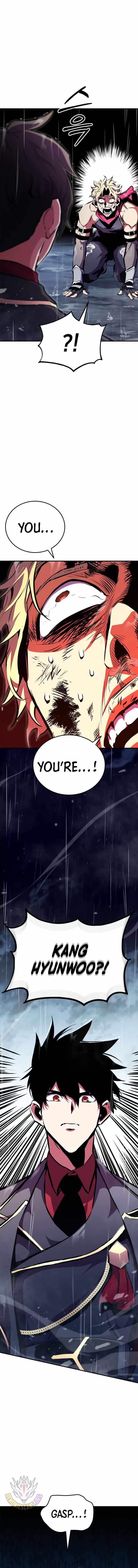 Ranker’s Return (Remake) Chapter 172 - Page 15 in English