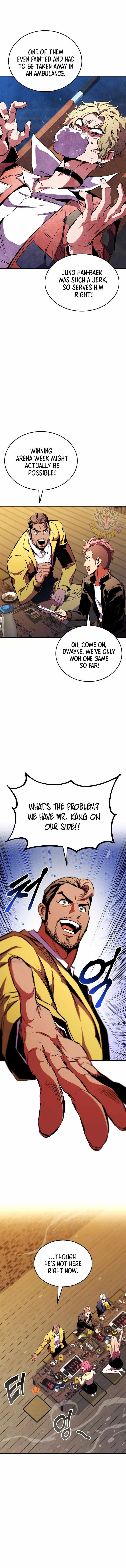 Ranker’s Return (Remake) Chapter 173 - Page 3 in English