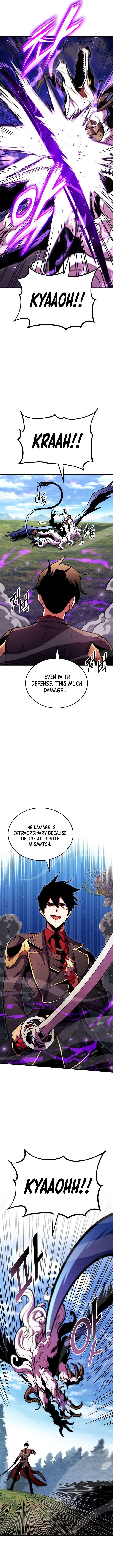 Ranker’s Return (Remake) Chapter 174 - Page 11 in English