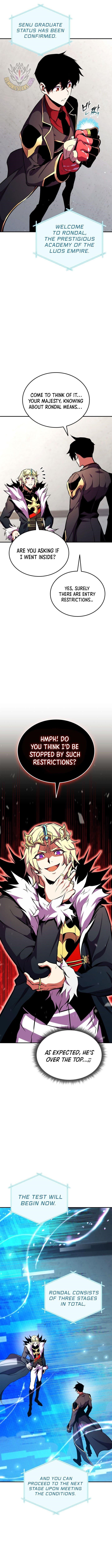 Ranker’s Return (Remake) Chapter 174 - Page 7 in English
