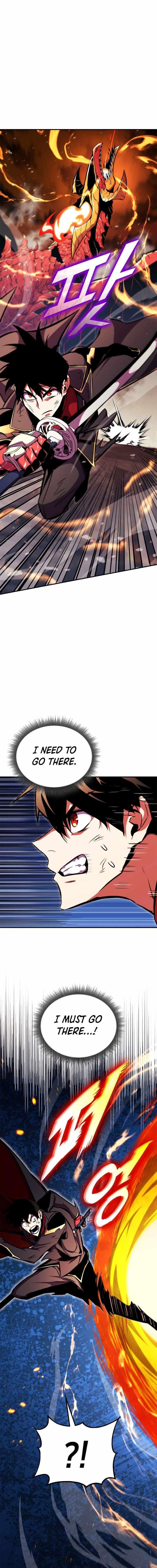 Ranker’s Return (Remake) Chapter 175 - Page 12 in English
