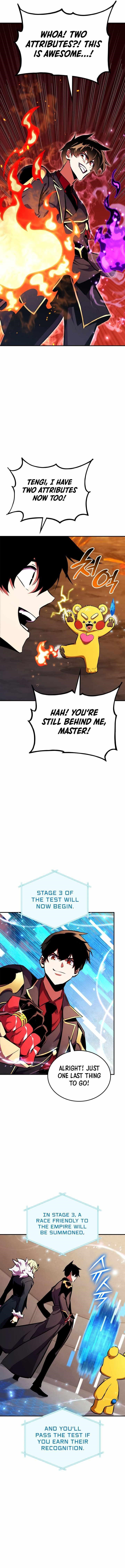 Ranker’s Return (Remake) Chapter 175 - Page 20 in English