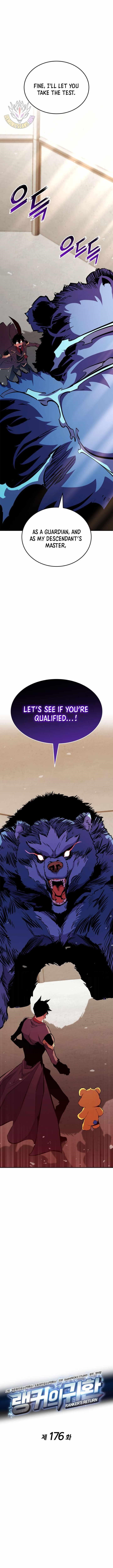 Ranker’s Return (Remake) Chapter 176 - Page 3 in English