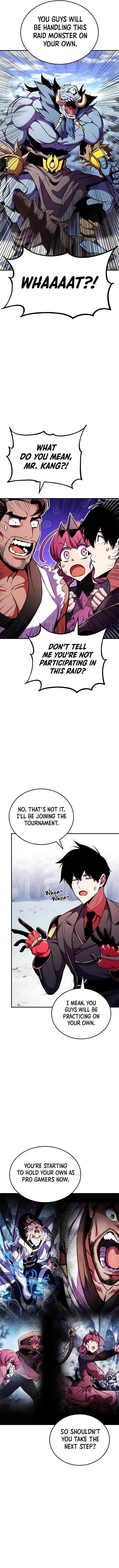 Ranker’s Return (Remake) Chapter 177 - Page 6 in English