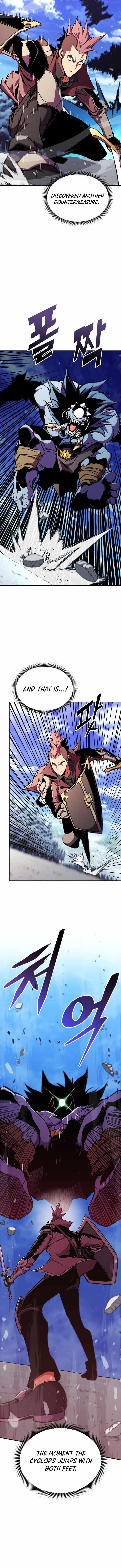 Ranker’s Return (Remake) Chapter 178 - Page 8 in English