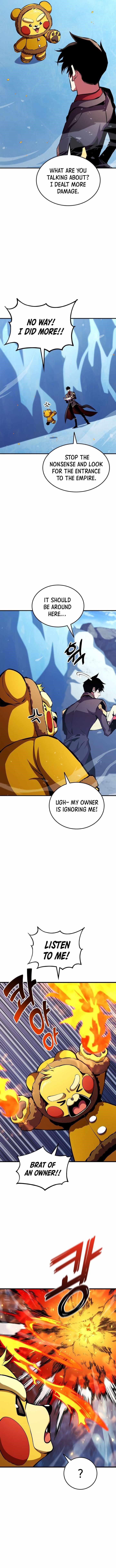 Ranker’s Return (Remake) Chapter 179 - Page 17 in English