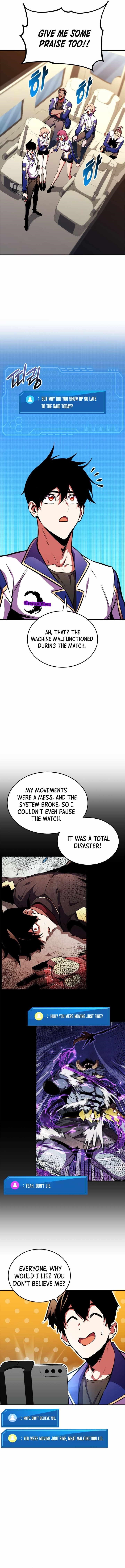 Ranker’s Return (Remake) Chapter 179 - Page 4 in English