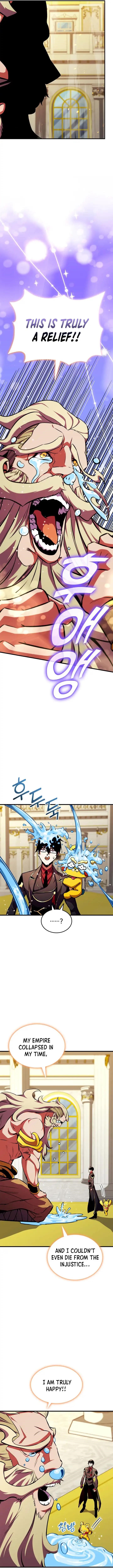 Ranker’s Return (Remake) Chapter 180 - Page 8 in English