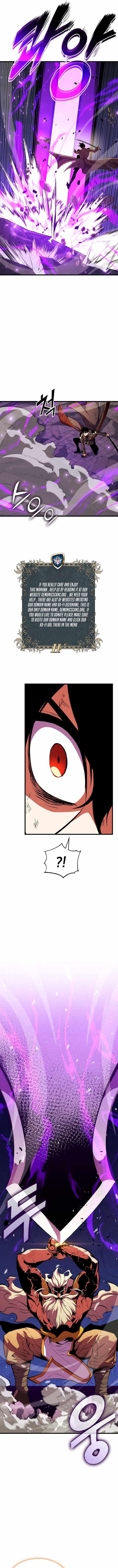 Ranker’s Return (Remake) Chapter 181 - Page 10 in English