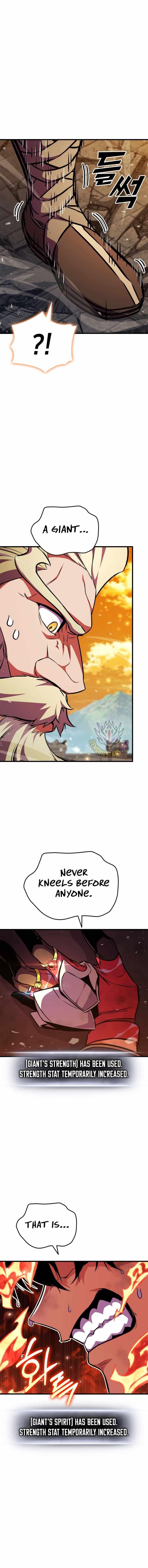Ranker’s Return (Remake) Chapter 181 - Page 19 in English