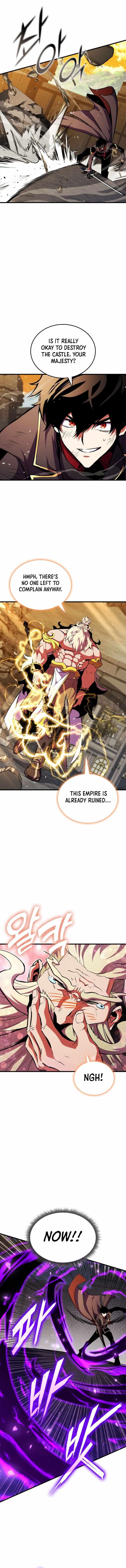 Ranker’s Return (Remake) Chapter 181 - Page 4 in English