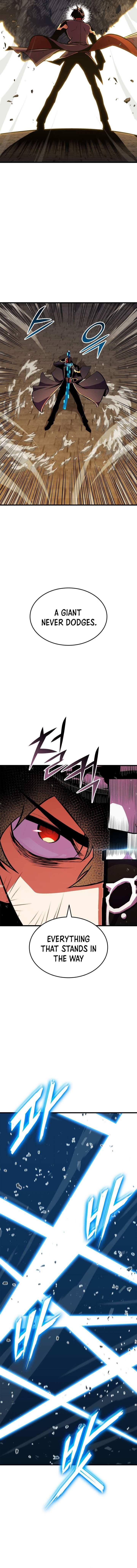Ranker’s Return (Remake) Chapter 182 - Page 4 in English