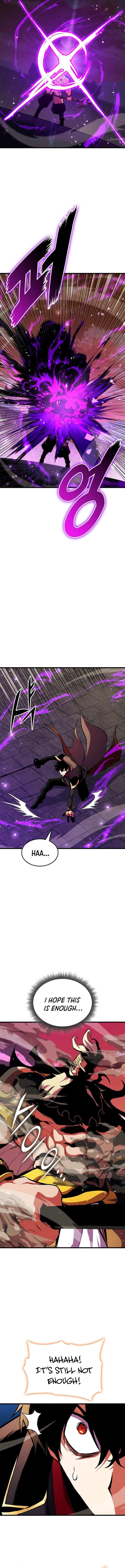 Ranker’s Return (Remake) Chapter 182 - Page 8 in English