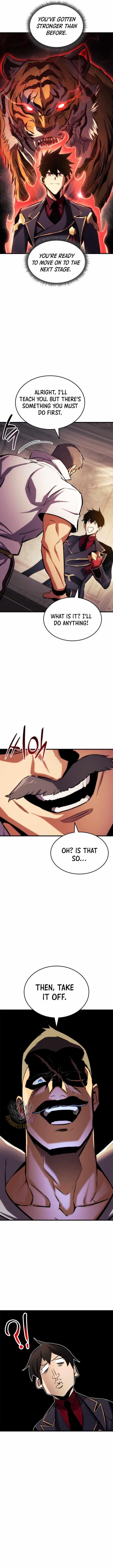 Ranker’s Return (Remake) Chapter 183 - Page 3 in English