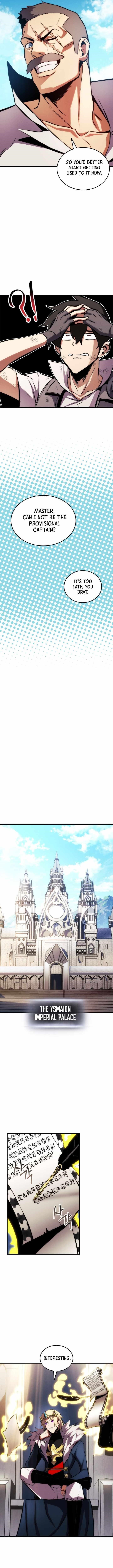 Ranker’s Return (Remake) Chapter 184 - Page 11 in English