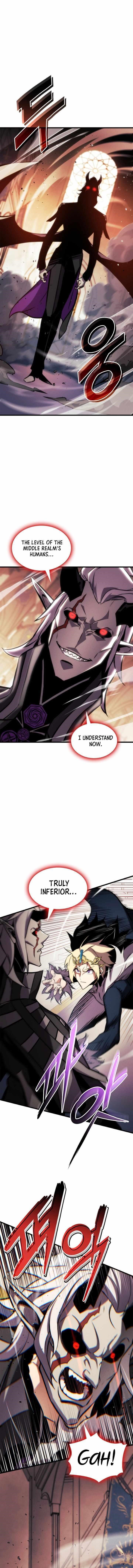 Ranker’s Return (Remake) Chapter 184 - Page 16 in English