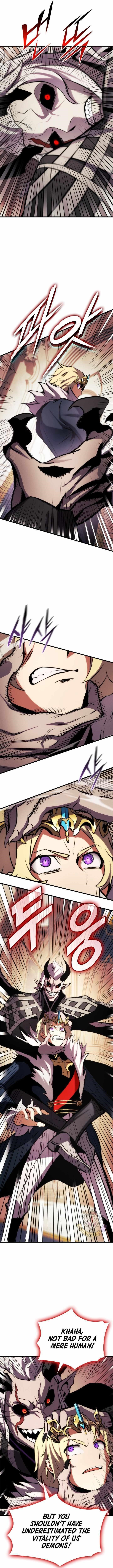 Ranker’s Return (Remake) Chapter 184 - Page 20 in English