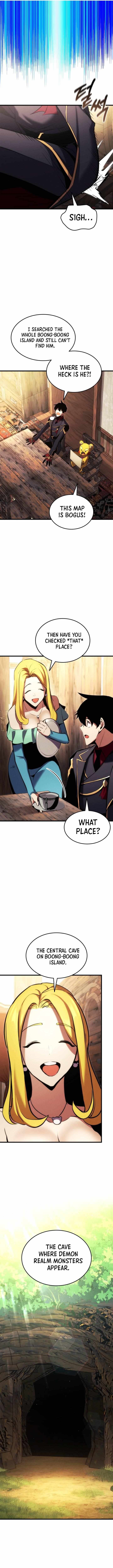 Ranker’s Return (Remake) Chapter 185 - Page 12 in English