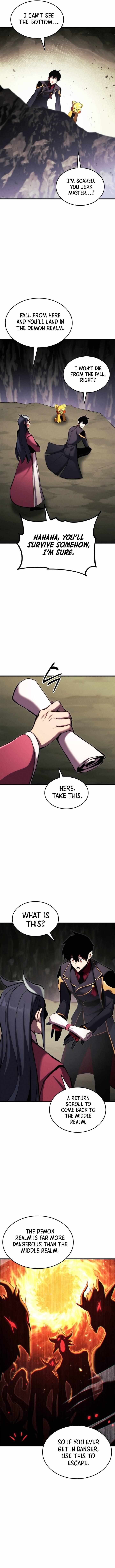 Ranker’s Return (Remake) Chapter 185 - Page 16 in English