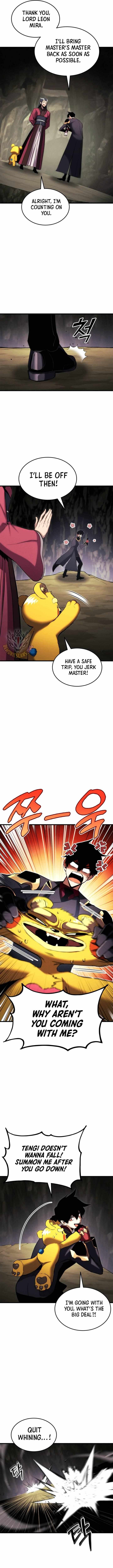 Ranker’s Return (Remake) Chapter 185 - Page 17 in English