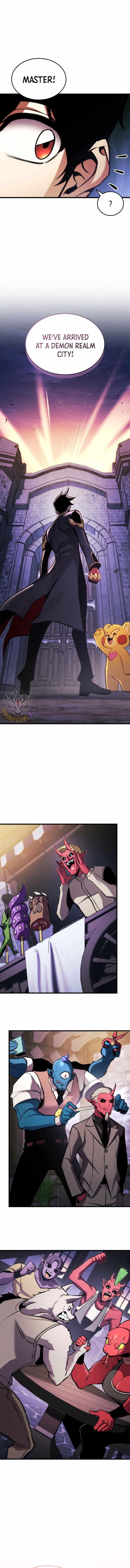 Ranker’s Return (Remake) Chapter 186 - Page 12 in English
