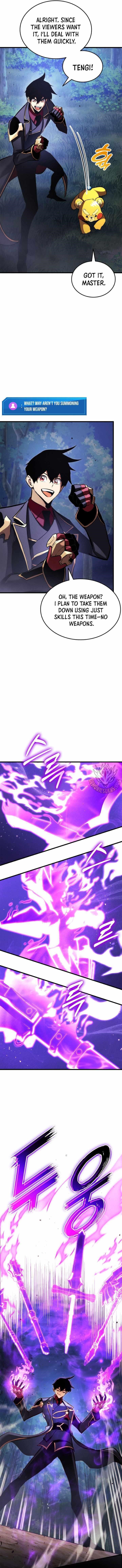 Ranker’s Return (Remake) Chapter 186 - Page 5 in English