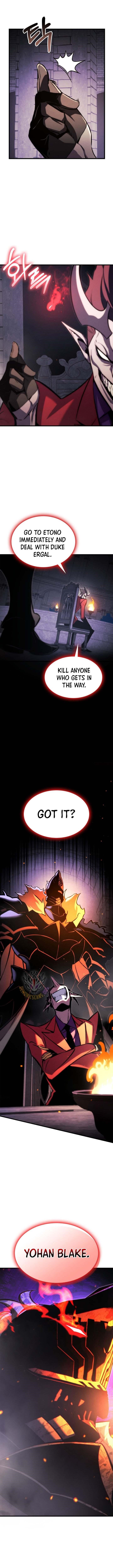 Ranker’s Return (Remake) Chapter 187 - Page 4 in English