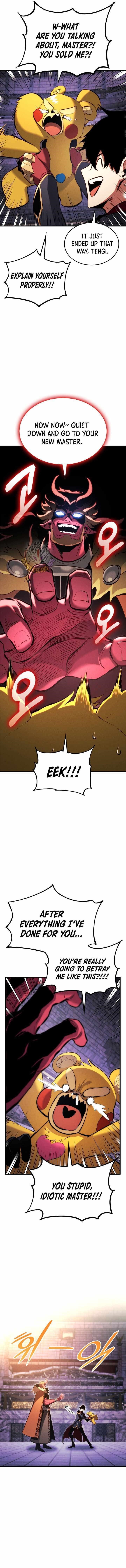 Ranker’s Return (Remake) Chapter 188 - Page 4 in English