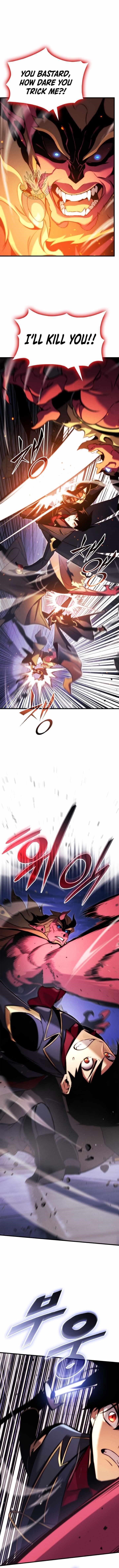 Ranker’s Return (Remake) Chapter 188 - Page 7 in English