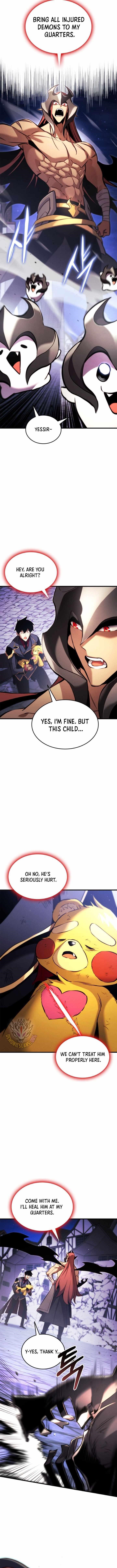 Ranker’s Return (Remake) Chapter 190 - Page 3 in English