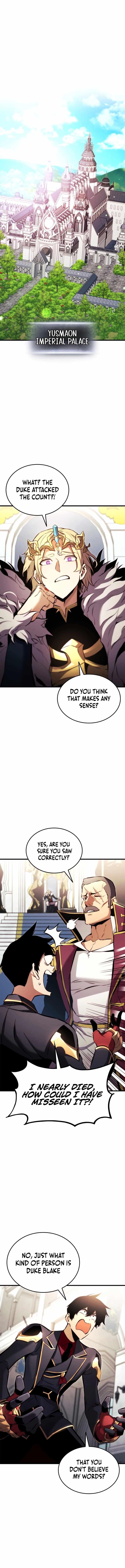 Ranker’s Return (Remake) Chapter 191 - Page 4 in English