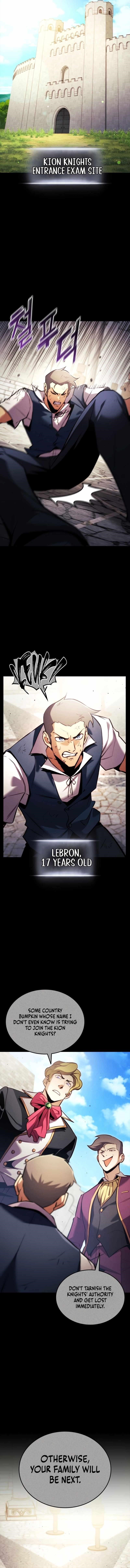 Ranker’s Return (Remake) Chapter 191 - Page 6 in English