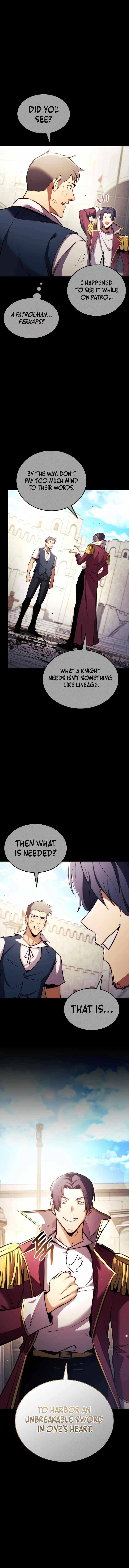 Ranker’s Return (Remake) Chapter 191 - Page 9 in English